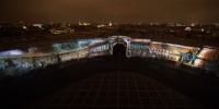 3 и 4 декабря в Петербурге пройдет просветительский проект «Видеомэппинг на Дворцовой»